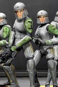 Star Wars: The Clone Wars – S03E01 – Clone Cadets