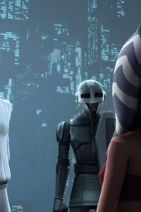 Star Wars: The Clone Wars – S03E06 – The Academy
