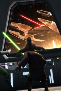Star Wars: The Clone Wars – S03E18 – The Citadel