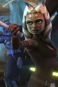 Star Wars: The Clone Wars – S03E21 – Padawan Lost