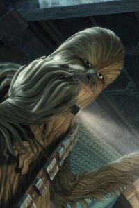 Star Wars: The Clone Wars – S03E22 – Wookiee Hunt