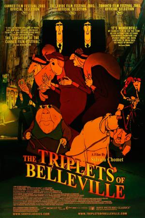 The Triplets of Belleville