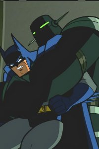 Batman: The Brave and the Bold – S01E08 – Fall of the Blue Beetle!