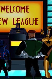 Batman: The Brave and the Bold – S02E24 – Darkseid Descending!