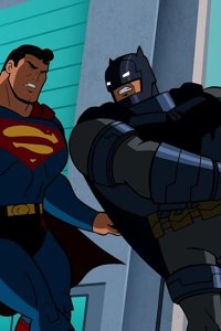 Batman: The Brave and the Bold – S03E01 – Battle of the Superheroes!
