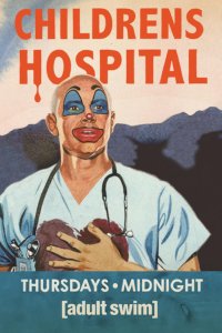 Childrens Hospital – S01E08 – The Kid’s Getting a Vasectomy