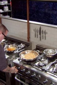 Chopped – S06E12 – Chefs on a Mission