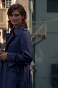 Castle – S02E05 – When the Bough Breaks