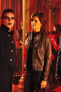 Castle – S02E06 – Vampire Weekend