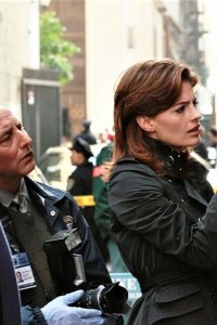 Castle – S02E07 – Famous Last Words