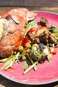 Chopped – S24E23 – Grill Masters: Episode Three