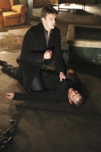 Castle – S03E13 – Knockdown
