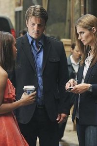 Castle – S04E02 – Heroes and Villains