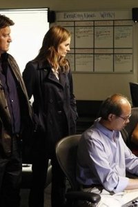 Castle – S05E02 – Cloudy with a Chance of Murder