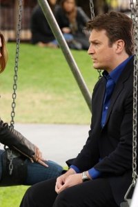 Castle – S05E24 – Watershed