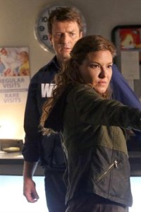 Castle – S06E04 – Number One Fan