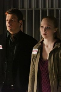Castle – S06E07 – Like Father, Like Daughter