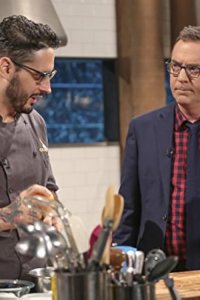Chopped – S32E10 – Something Dumpling