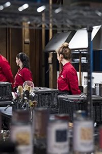 Chopped – S33E05 – Star Power: Screen Sensations!