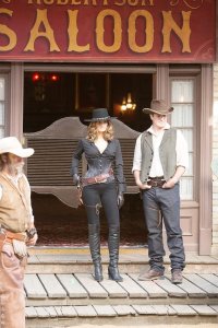 Castle – S07E07 – Once Upon a Time in the West