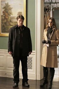Castle – S07E13 – I, Witness