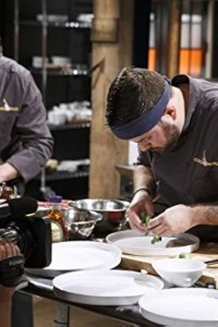 Chopped – S37E10 – Surf and Turf