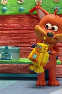 Timmy Time – S02E17 – Timmy the Robot