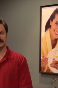 Parks and Recreation – S02E08 – Ron and Tammy