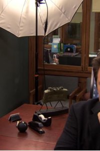 Parks and Recreation – S02E17 – Woman of the Year