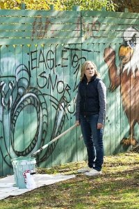 Parks and Recreation – S06E15 – The Wall