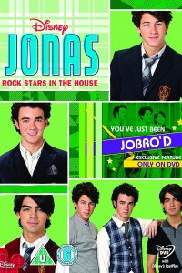 Jonas – S02E12 – On the Radio