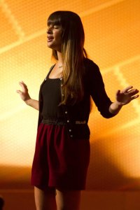 Glee – S04E01 – The New Rachel
