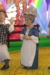 Tosh.0 – S03E13 – The Naked Wizard