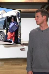 Tosh.0 – S04E12 – Skateboarder Hit by Truck