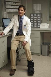 Nurse Jackie – S03E06 – When the Saints Go
