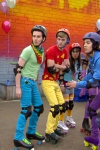 Zeke and Luther – S01E15 – Rollerdorks