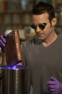 Warehouse 13 – S01E11 – Nevermore
