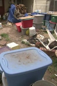 Hoarders – S04E07 – Beverly/Megan