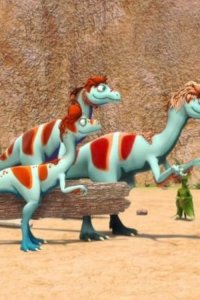 Dinosaur Train – S02E09 – Buddy Explores the Tyrannosaurs