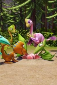 Dinosaur Train – S02E52 – To Grandparents Nest We Go