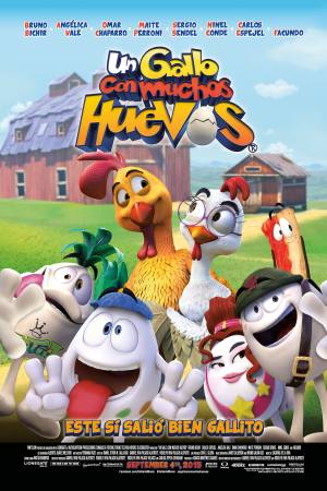 Huevos: Little Rooster’s Egg-cellent Adventure