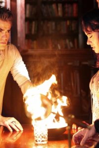 The Vampire Diaries – S02E10 – The Sacrifice