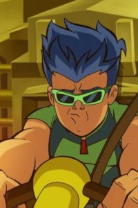 The Super Hero Squad Show – S02E19 – Planet Hulk! (Six Against Infinity, Part 5)