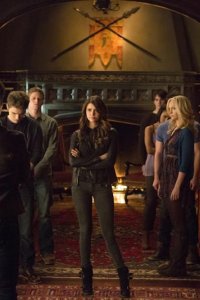 The Vampire Diaries – S05E15 – Gone Girl