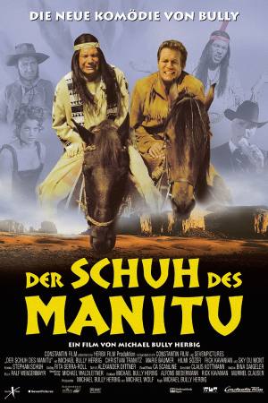 Manitou’s Shoe