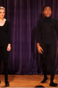 Community – S01E14 – Interpretive Dance