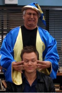 Community – S01E20 – The Science of Illusion