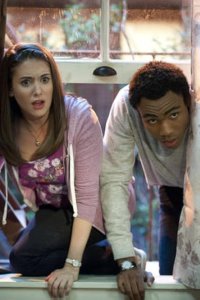 Community – S03E09 – Foosball and Nocturnal Vigilantism