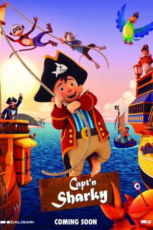Capt’n Sharky