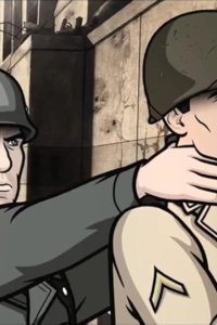 Archer – S08E06 – Archer Dreamland: Waxing Gibbous